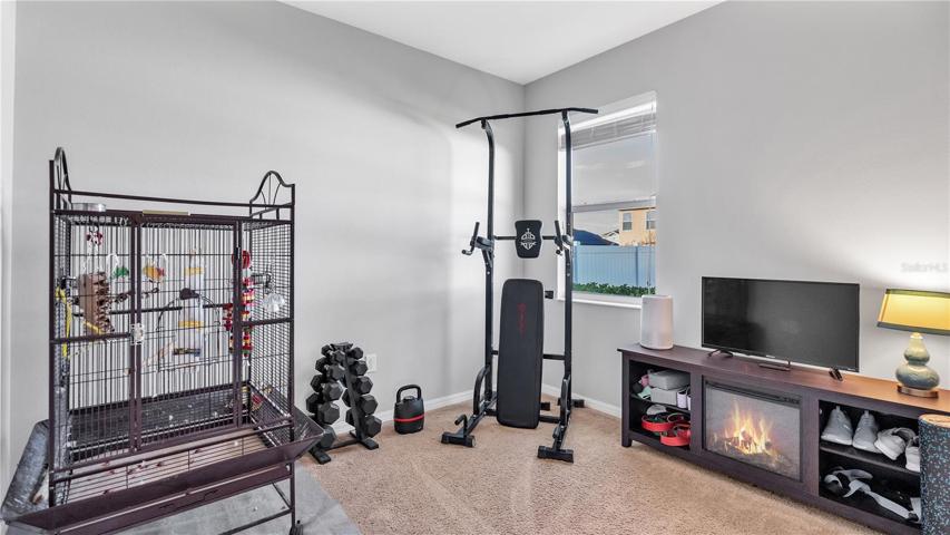 3rd Bedroom