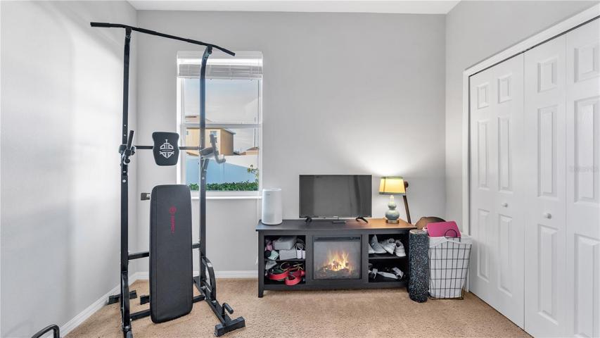3rd Bedroom