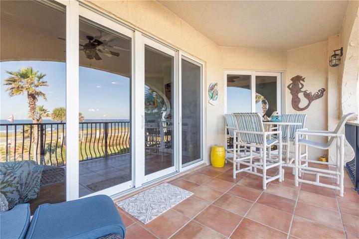 Oceanfront Deck