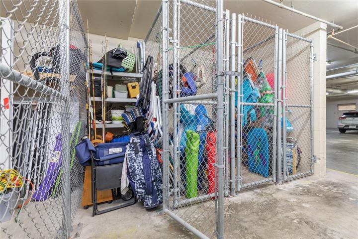 Storage Area