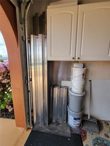 HURRICANE SHUTTERS