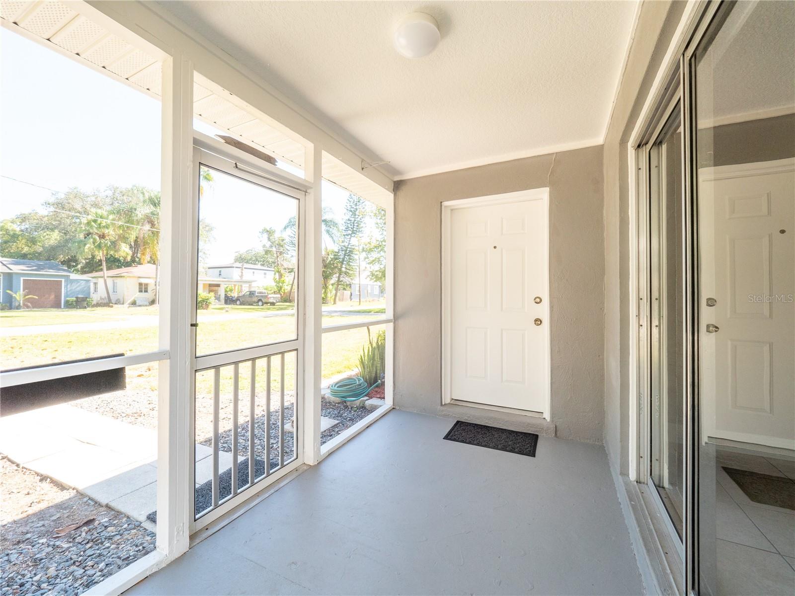 Front Porch