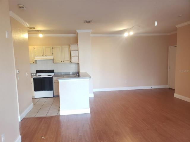 Living Area Layout