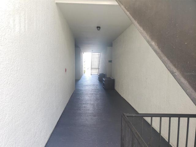 Building Hallway