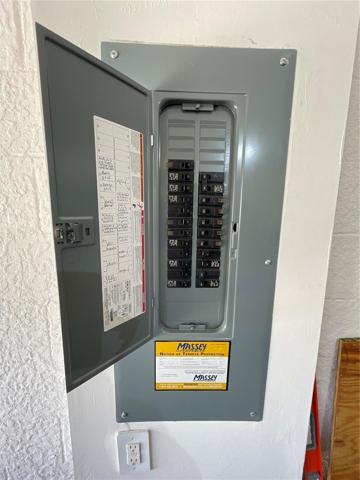 Elec. Panel