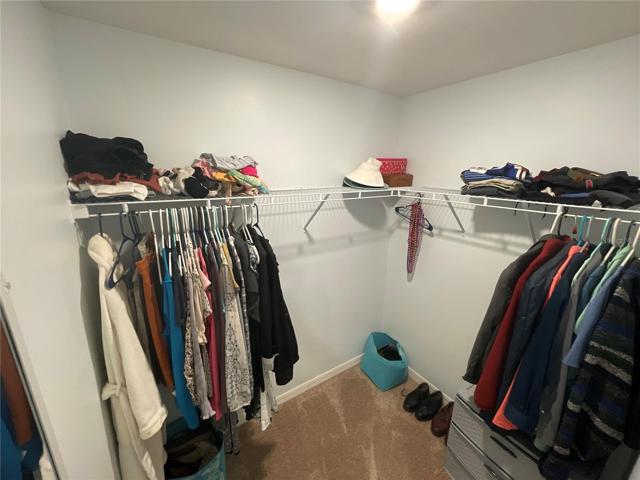 Master Closet