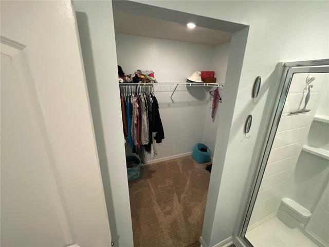 Master Closet
