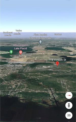 Courtesy of google earth