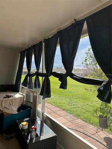 Screen Porch