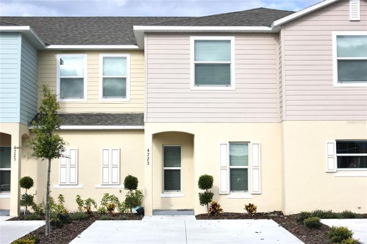Front House