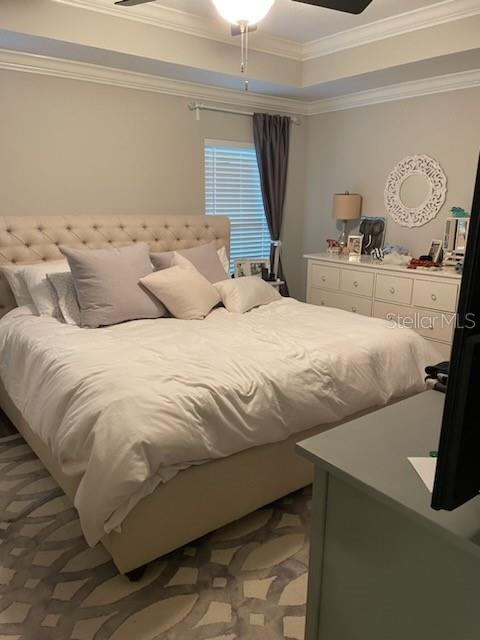 PRIMARY BEDROOM!