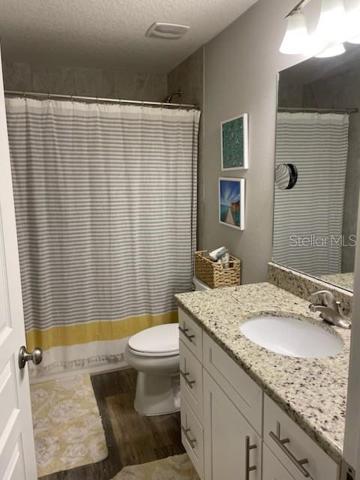 SECOND FULL BATH