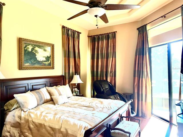 Owner's Bedroom
