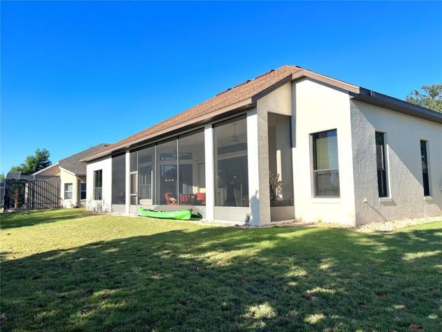 Back Of Home