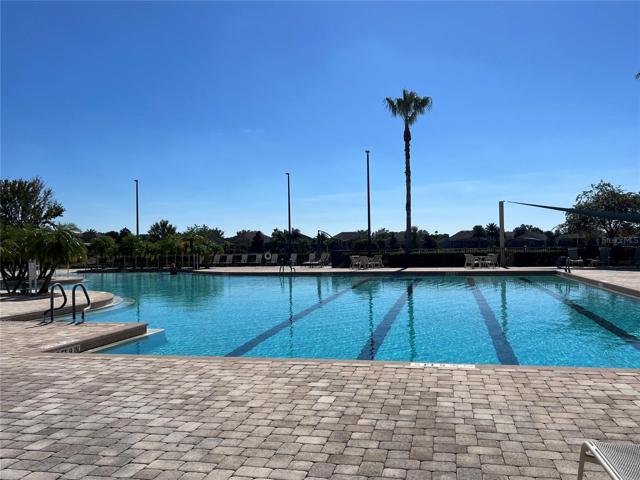 Community Lap Pool