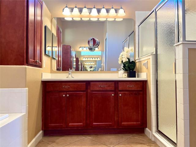 Owners Suite Bathroom