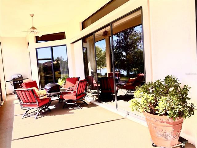 Screened Porch