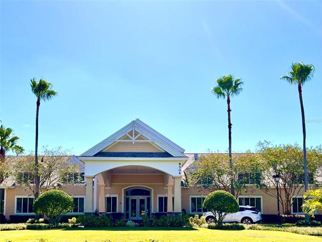 Club House