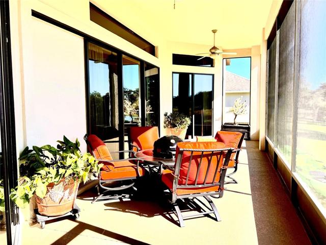 Screened Porch