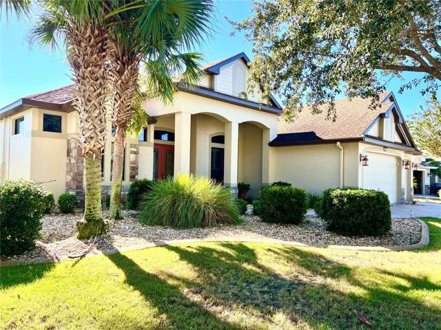 Side View Of Front Of Home