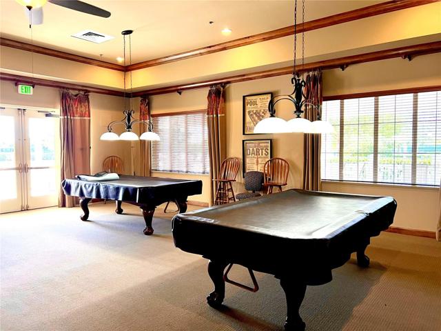 Community Billard Room