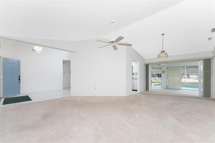 Living Room / Dining Room Combo
