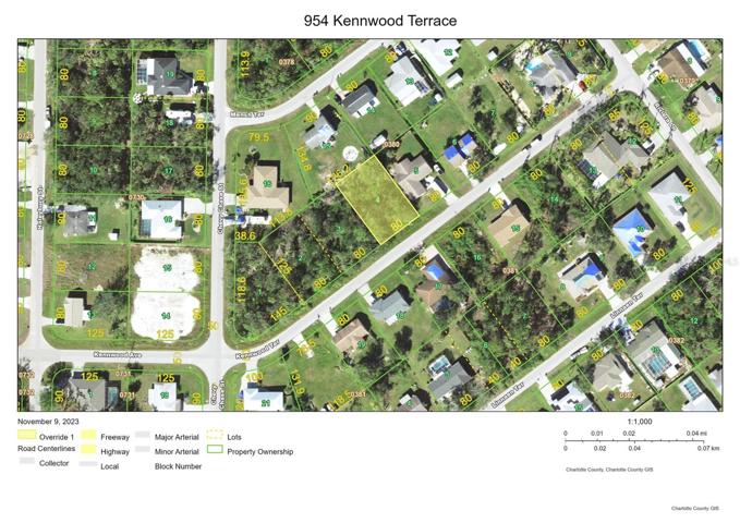 Charlotte County GIS Map