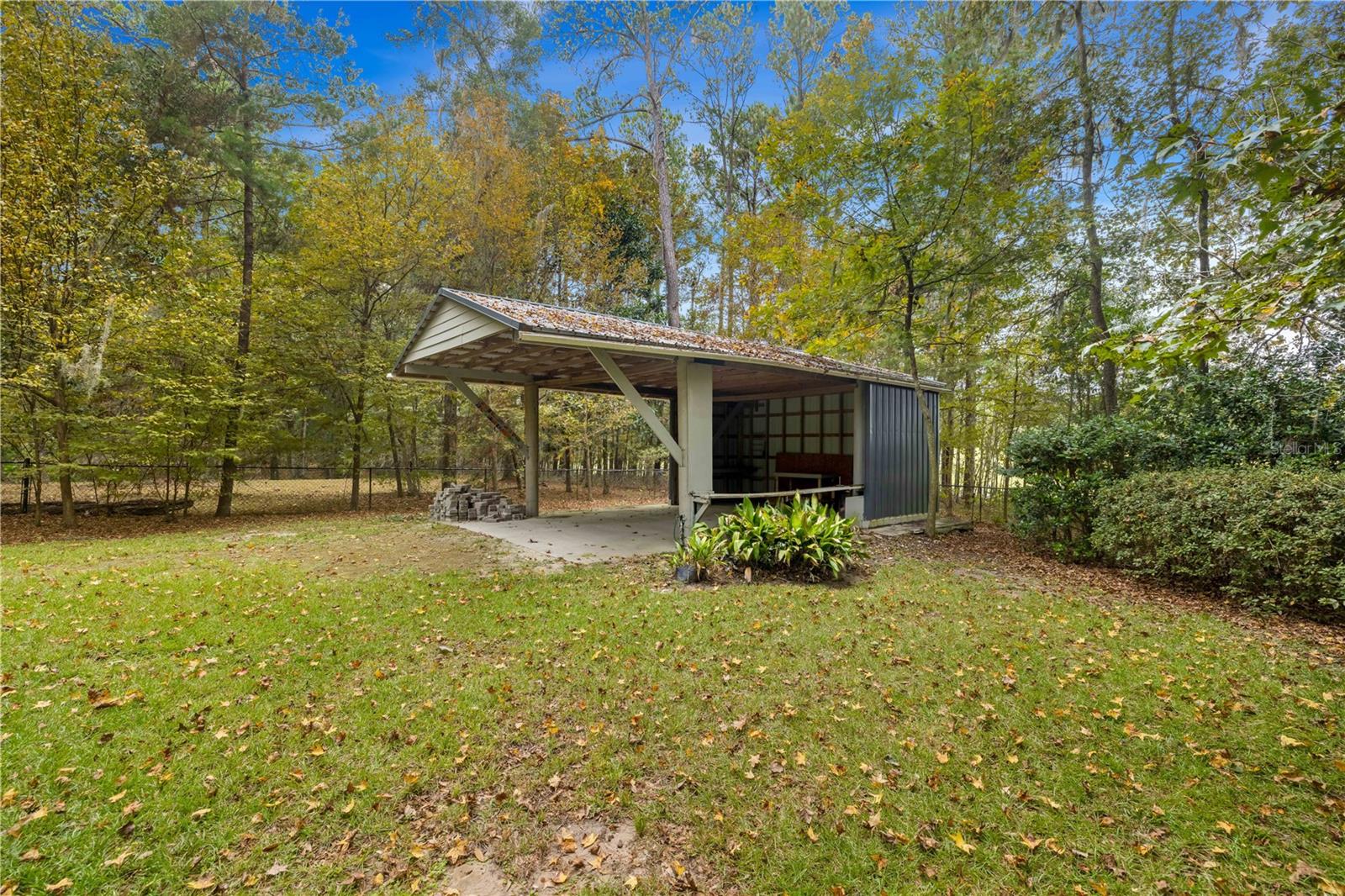 pole barn / extra storage