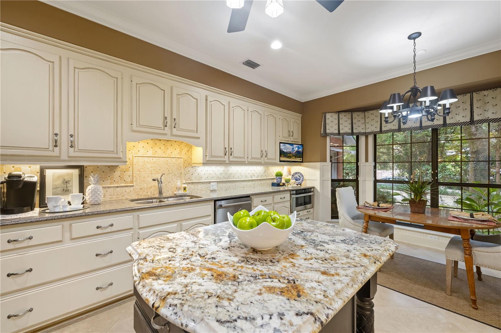 Beautiful kitchen
