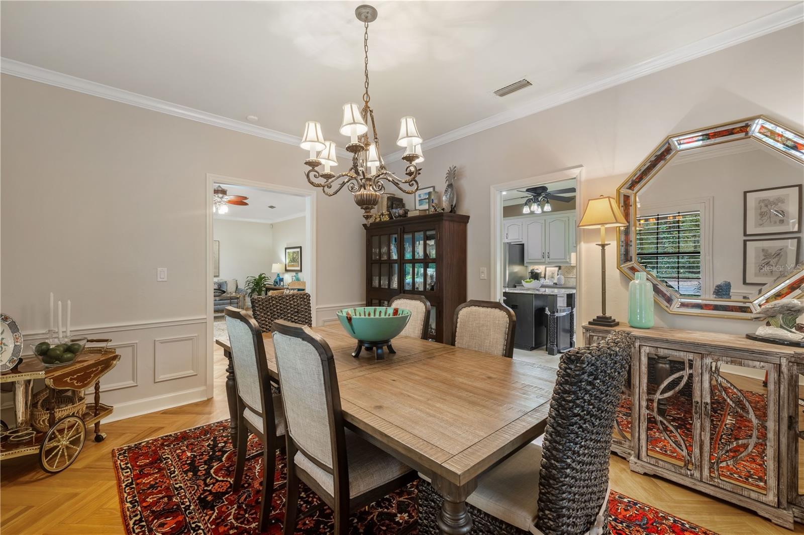 large dining room