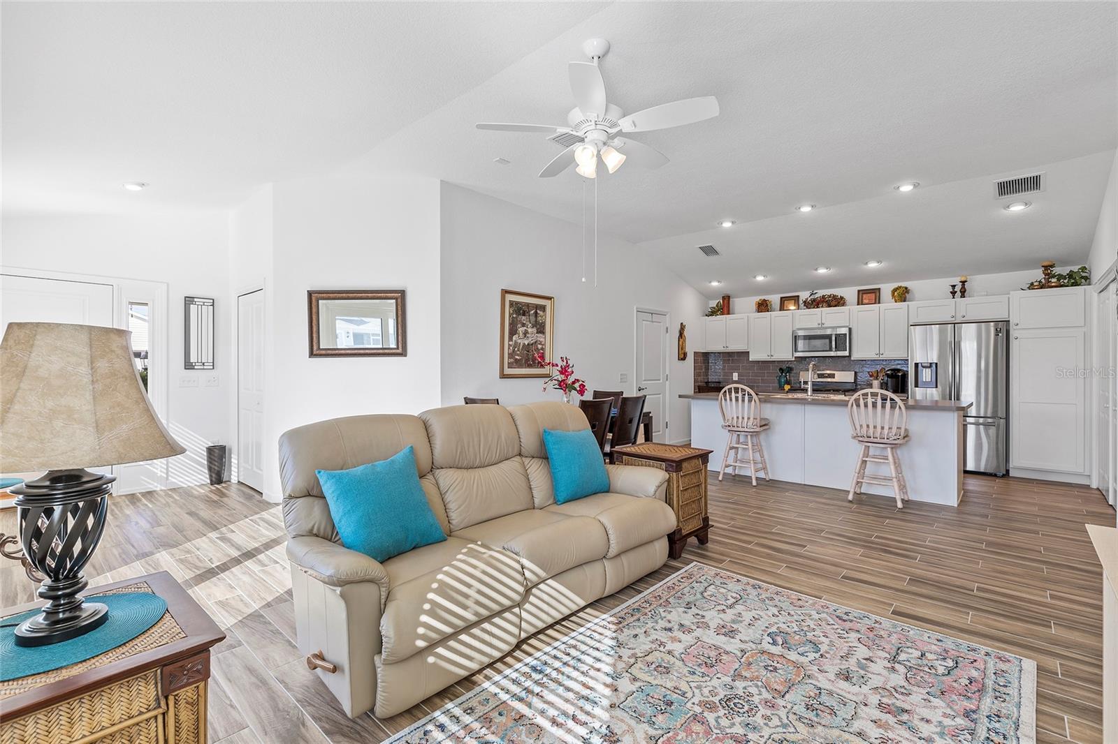 living room