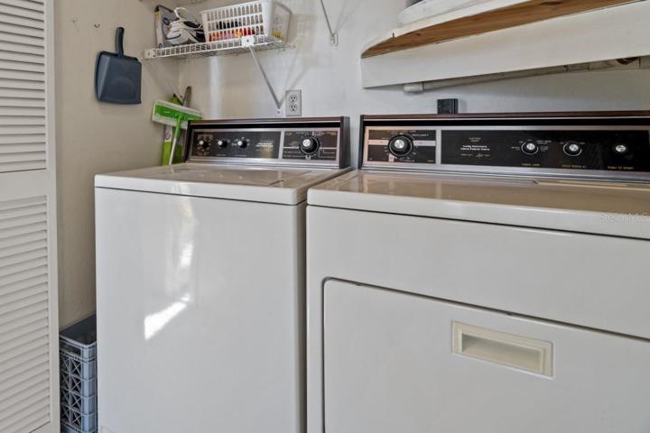 Utility Closet