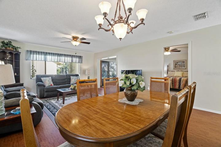 Formal Dining