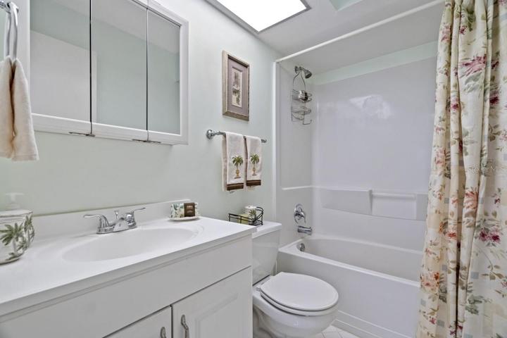 Hall Bath