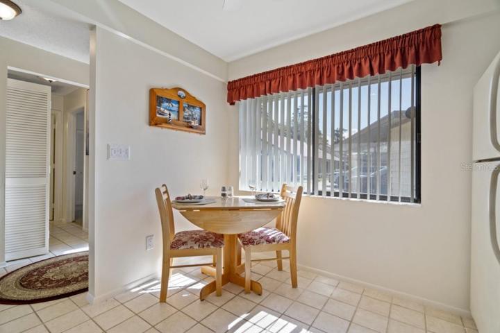Breakfast Nook