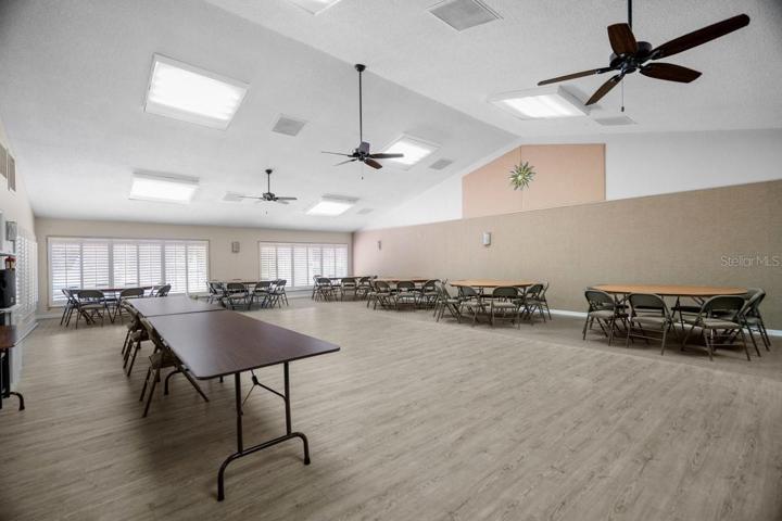 Banquet / Social Hall