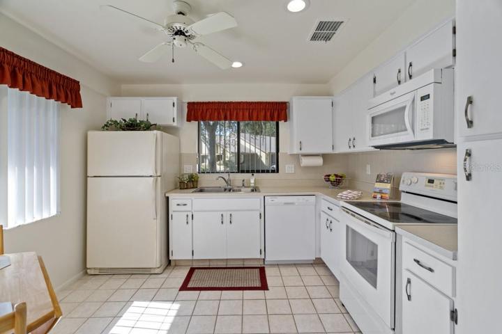 Bright Kitchen