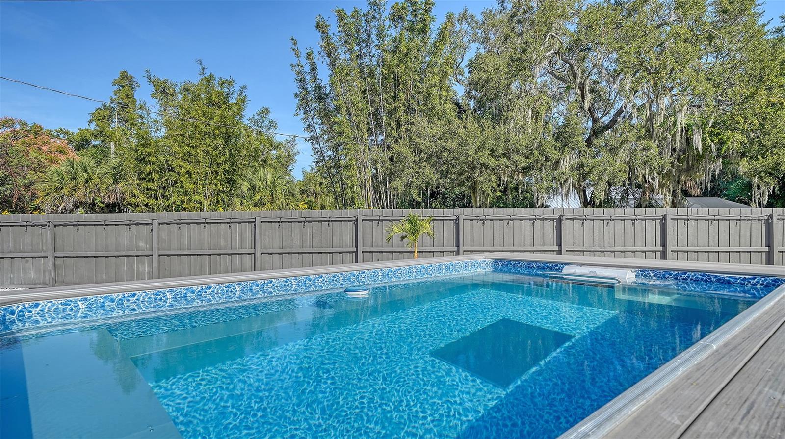 Endless pool