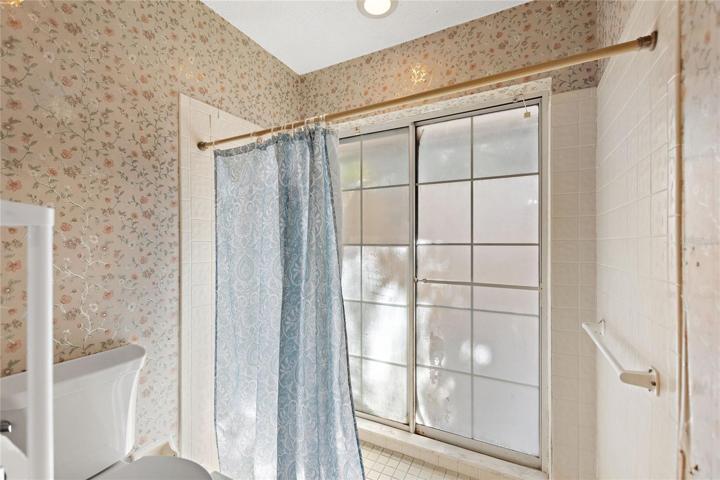 Master Shower