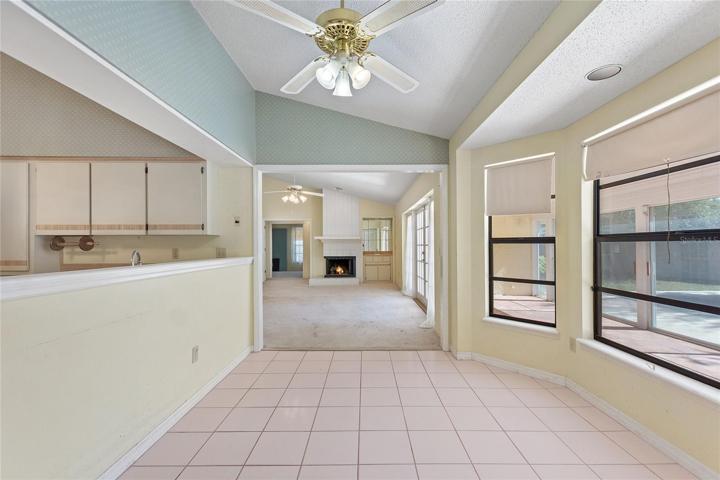 Kitchen Nook