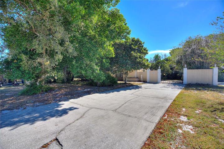 Driveway