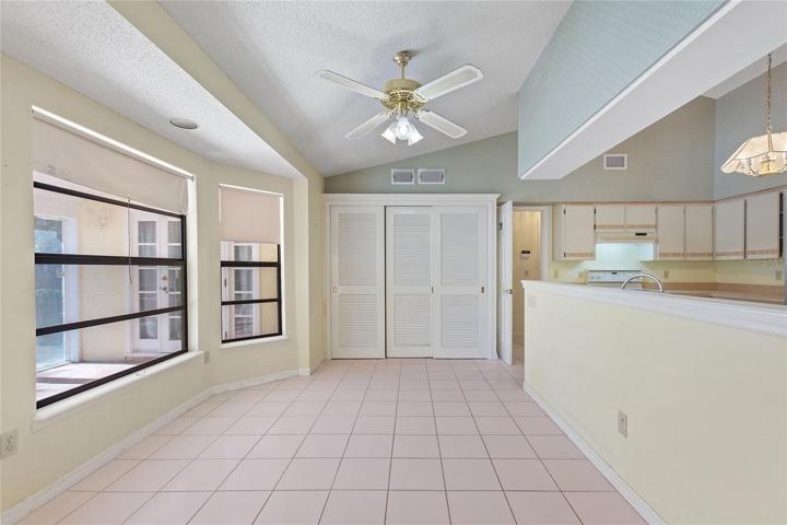 Kitchen Nook