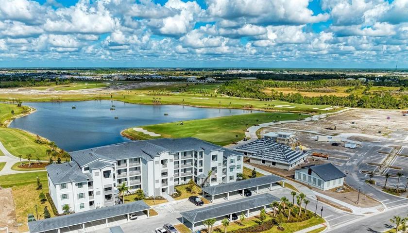 Future amenities center to the right- Premium location in community.