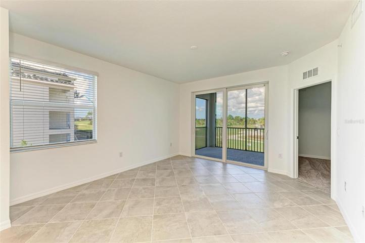 Side window to allow more light inside