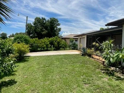 Front Yard