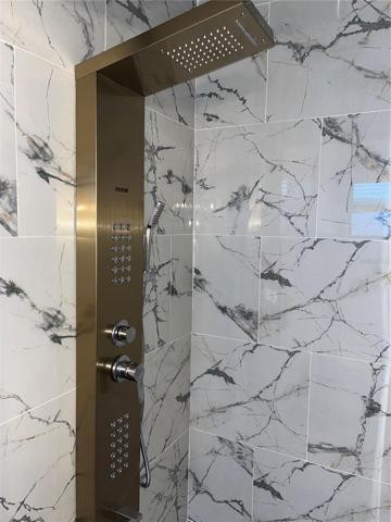 New Primary Bathroom Shower