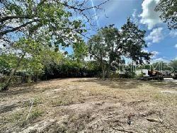 Building lot ready for its new owner!