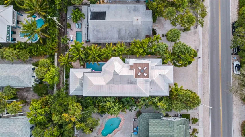 Roof Top Deck