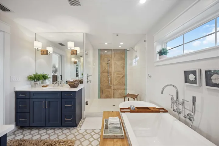 Owner's Bathroom