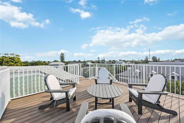 Roof Top Deck
